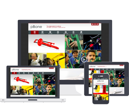MOBILE & TABLET<br/>RESPONSIVE THEMES