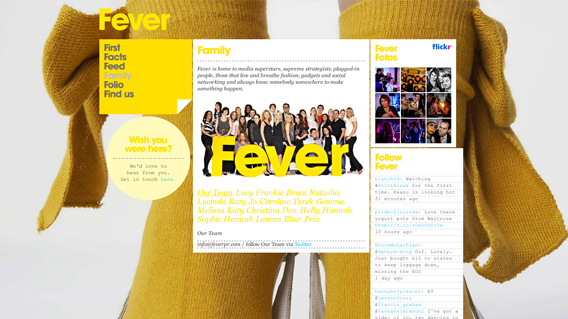 Feverpr